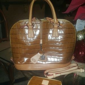 Dooney &  Bourke  Satchel